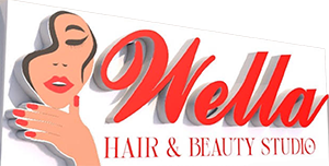Wella Hair & Beauty Logo